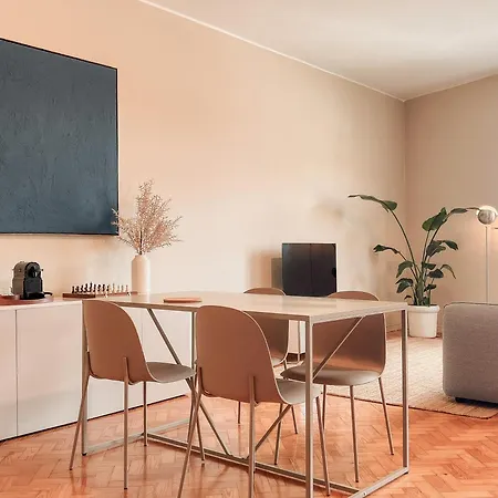 Apartment Altus 68 - River View, Floor With Elevator *